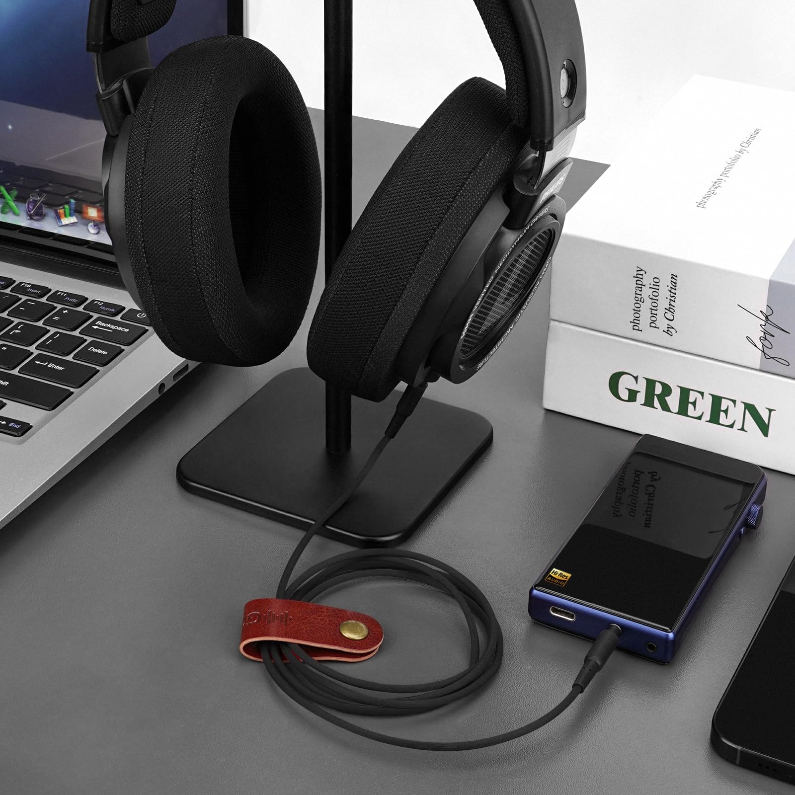Amazon.com: GEEKRIA Audio Cable Compatible with Philips SHP9500